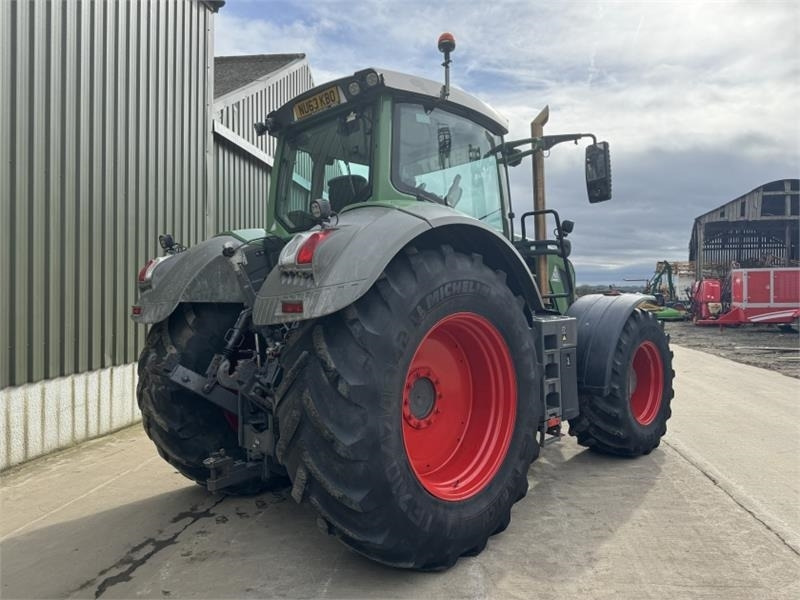 Fendt 828 ECR Vario Profi Plus **Video Below** - Farm tractor: picture 4 Fendt 828 ECR Vario Profi Plus **Video Below** - Farm tractor: picture 4