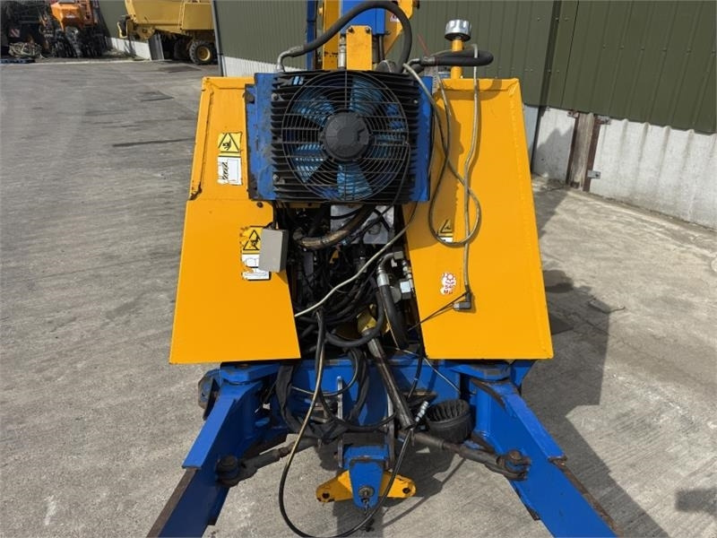 Bomford Turner B81-81T Hedge Cutter  - Forestry equipment: picture 5 Bomford Turner B81-81T Hedge Cutter  - Forestry equipment: picture 5