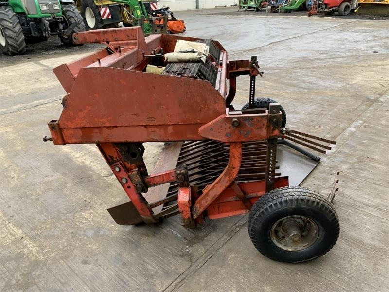 Fobro Super HD Fobro Super HD Nursery Tree Lifter - Forestry equipment: picture 4 Fobro Super HD Fobro Super HD Nursery Tree Lifter - Forestry equipment: picture 4