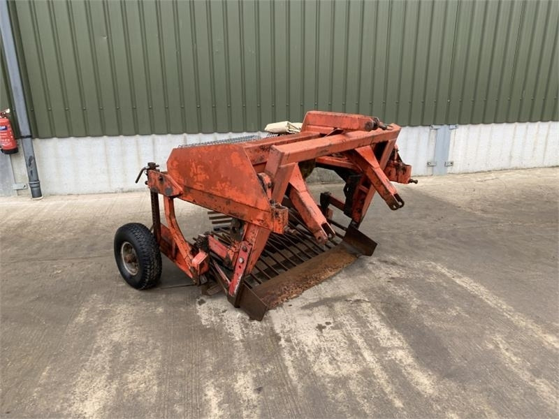Fobro Super HD Fobro Super HD Nursery Tree Lifter - Forestry equipment: picture 1 Fobro Super HD Fobro Super HD Nursery Tree Lifter - Forestry equipment: picture 1