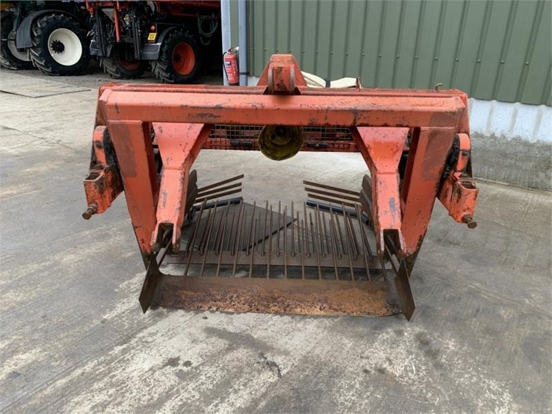 Fobro Super HD Fobro Super HD Nursery Tree Lifter - Forestry equipment: picture 2 Fobro Super HD Fobro Super HD Nursery Tree Lifter - Forestry equipment: picture 2