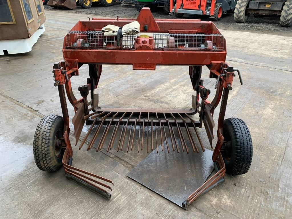Fobro Super HD Nursery Tree Lifter - Forestry equipment: picture 4 Fobro Super HD Nursery Tree Lifter - Forestry equipment: picture 4