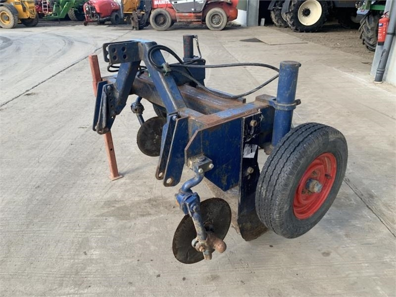 Nursery Tree Nursery Tree Undercutter 1.5m - Forestry equipment: picture 3 Nursery Tree Nursery Tree Undercutter 1.5m - Forestry equipment: picture 3