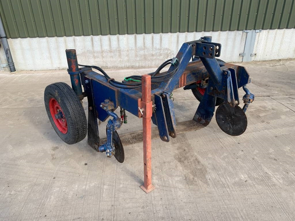 Bespoke 1.50M Nursery Tree Undercutter - Forestry equipment: picture 1 Bespoke 1.50M Nursery Tree Undercutter - Forestry equipment: picture 1