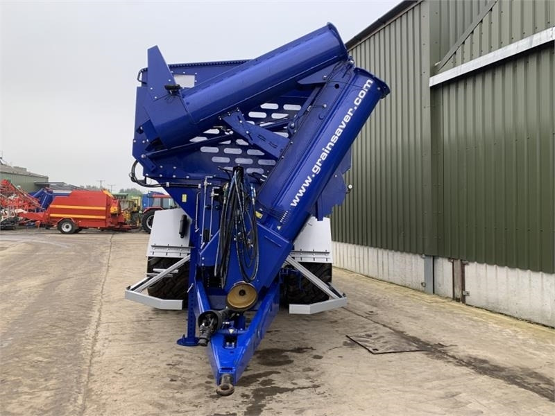 Grain Saver GS-24,5 Chaser Bin For Sale - Farm trailer: picture 5 Grain Saver GS-24,5 Chaser Bin For Sale - Farm trailer: picture 5