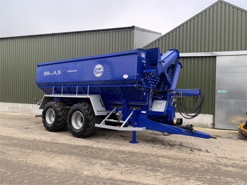 Grain Saver GS-24,5 Chaser Bin For Sale - Farm trailer: picture 1 Grain Saver GS-24,5 Chaser Bin For Sale - Farm trailer: picture 1