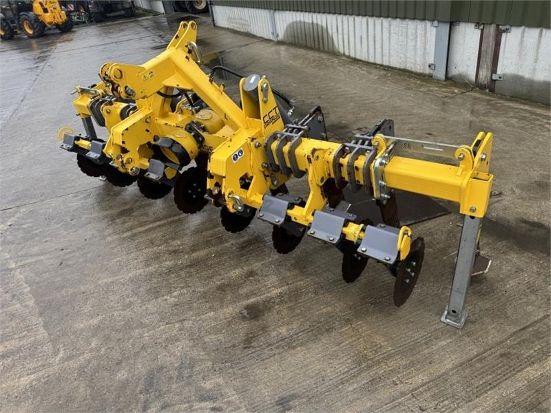 Grange 4m CCT Tool Bar - Rotavator: picture 4 Grange 4m CCT Tool Bar - Rotavator: picture 4