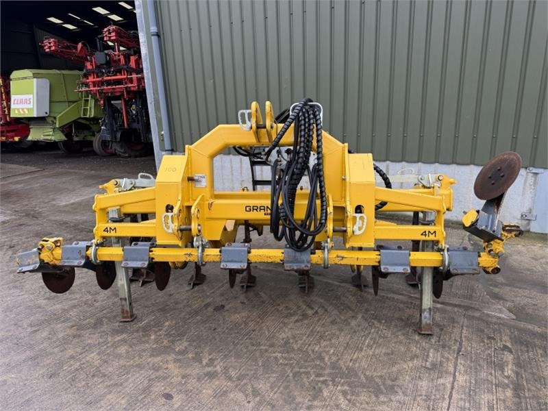 Grange GM400 Subsoiler - Cultivator: picture 2 Grange GM400 Subsoiler - Cultivator: picture 2