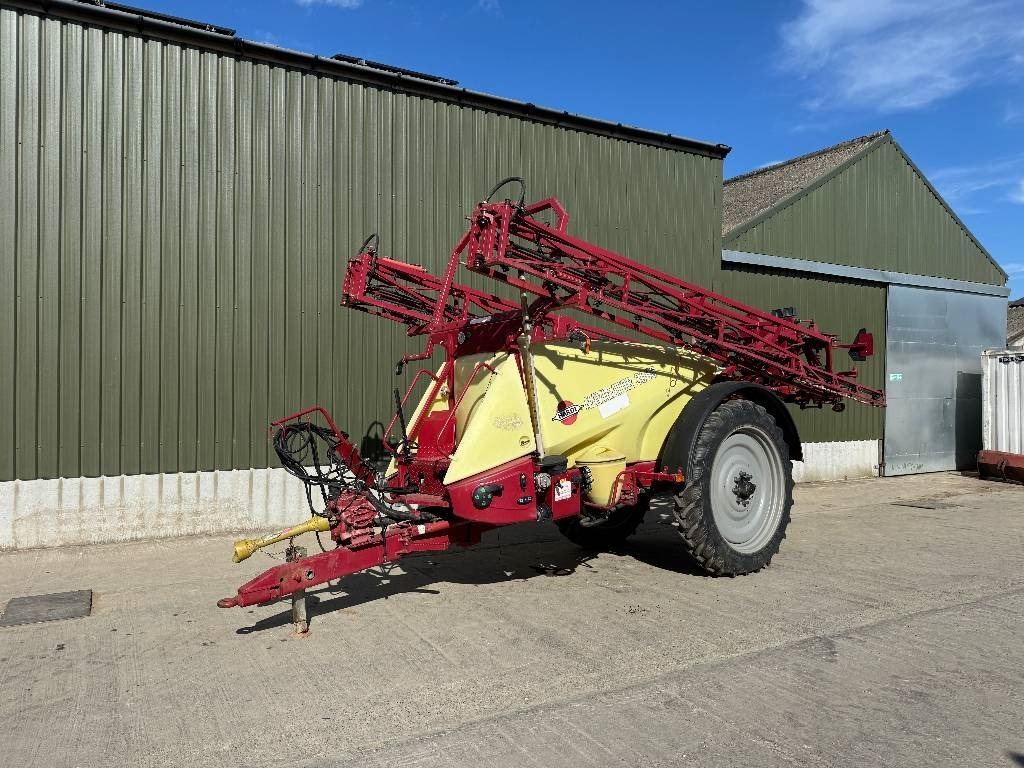 Hardi Navigator 3000L 24m - Trailed sprayer: picture 1 Hardi Navigator 3000L 24m - Trailed sprayer: picture 1
