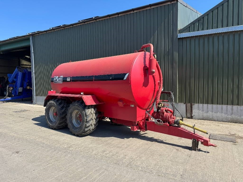 Hi-Spec 2500 Tanker - Slurry tanker: picture 1 Hi-Spec 2500 Tanker - Slurry tanker: picture 1