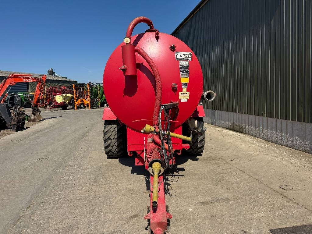 Hi-Spec 2500 Tanker - Slurry tanker: picture 5 Hi-Spec 2500 Tanker - Slurry tanker: picture 5