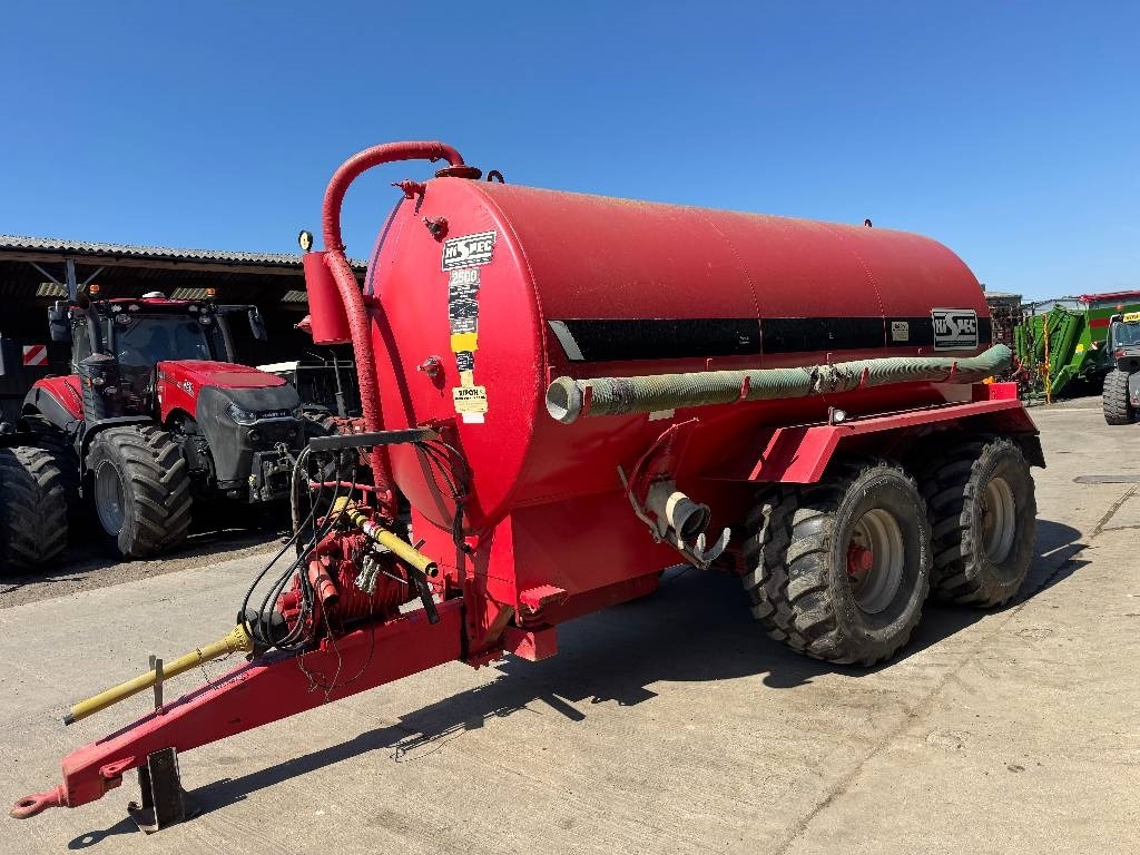 Hi-Spec 2500 Tanker - Slurry tanker: picture 4 Hi-Spec 2500 Tanker - Slurry tanker: picture 4