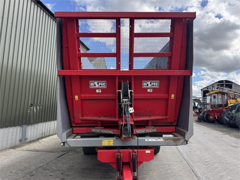 Hi Spec Kompactor K40 Ejector Trailer - Farm trailer: picture 5 Hi Spec Kompactor K40 Ejector Trailer - Farm trailer: picture 5