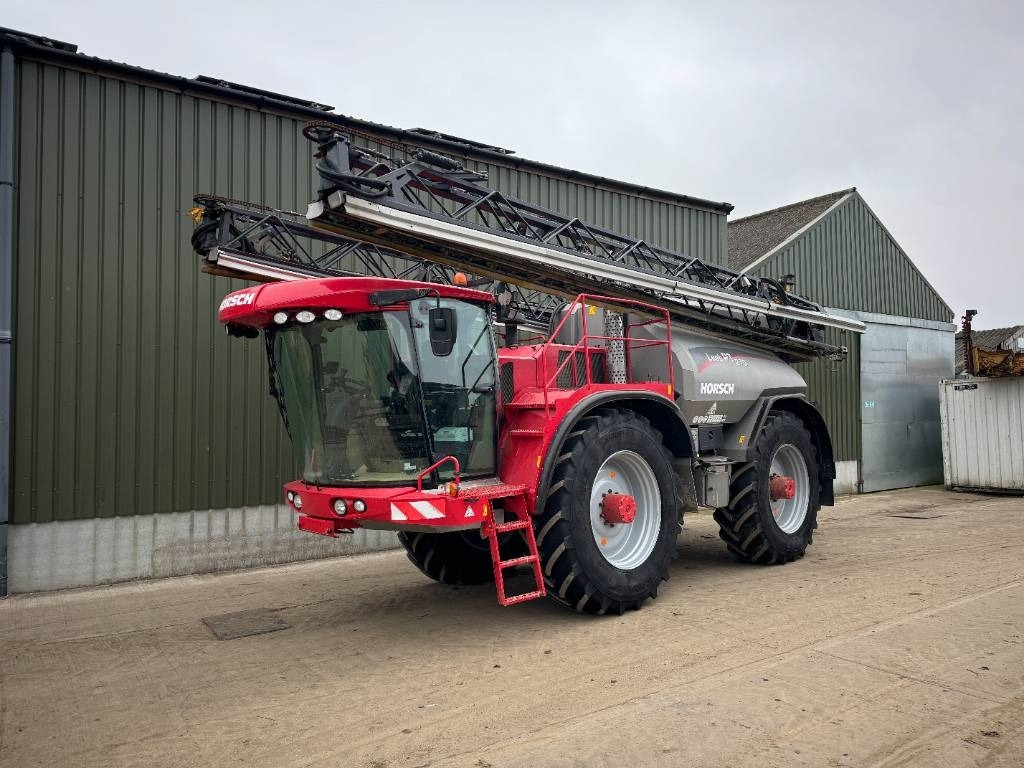 Horsch Leeb PT 270 36M Self Propelled Sprayer - Self-propelled sprayer: picture 4 Horsch Leeb PT 270 36M Self Propelled Sprayer - Self-propelled sprayer: picture 4