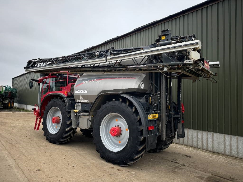 Horsch Leeb PT 270 36M Self Propelled Sprayer - Self-propelled sprayer: picture 3 Horsch Leeb PT 270 36M Self Propelled Sprayer - Self-propelled sprayer: picture 3