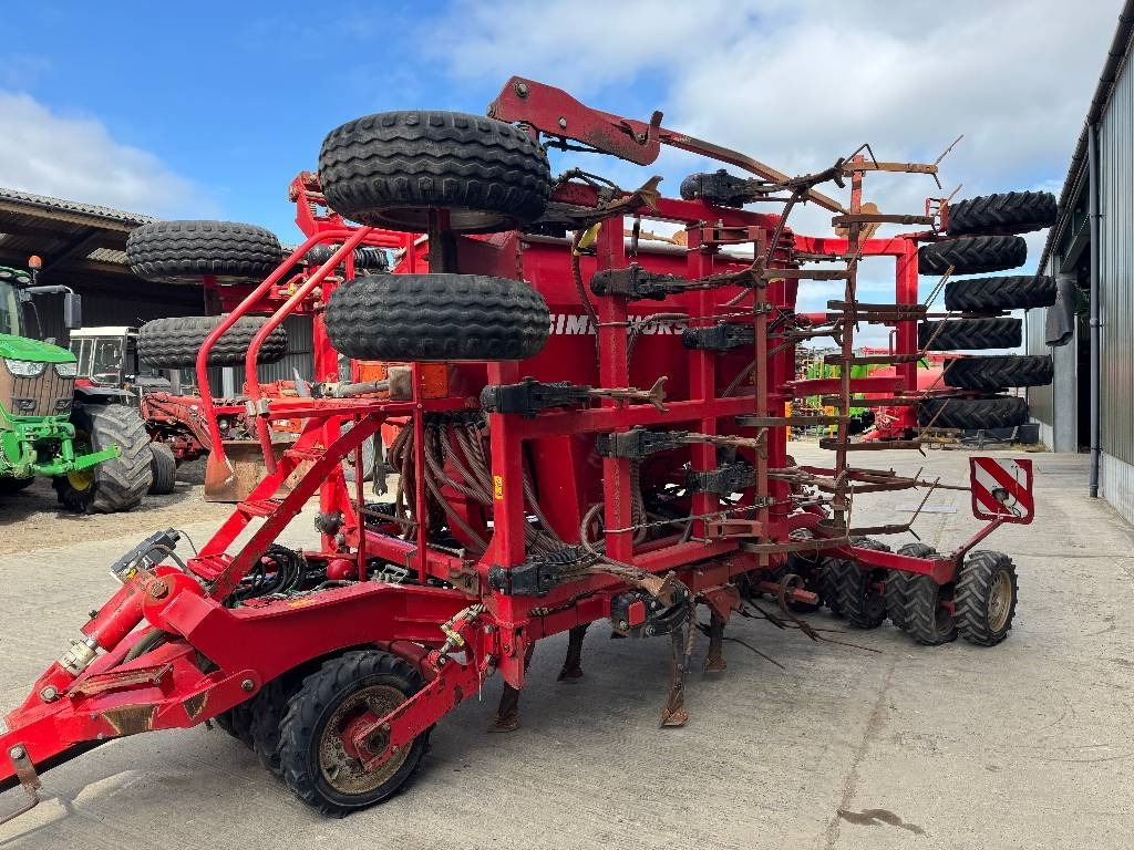 Horsch Sprinter 6ST - Seed drill: picture 4 Horsch Sprinter 6ST - Seed drill: picture 4