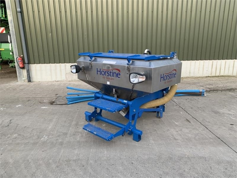 Horstine Front Fertiliser Tank - Fertilizer spreader: picture 1 Horstine Front Fertiliser Tank - Fertilizer spreader: picture 1