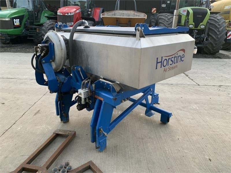 Horstine Front Fertiliser Tank - Fertilizer spreader: picture 4 Horstine Front Fertiliser Tank - Fertilizer spreader: picture 4