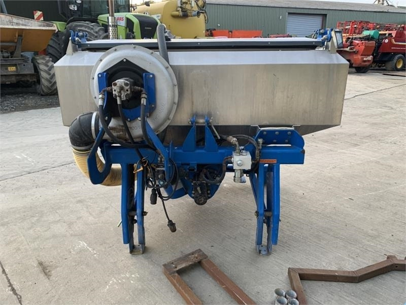 Horstine Front Fertiliser Tank - Fertilizer spreader: picture 5 Horstine Front Fertiliser Tank - Fertilizer spreader: picture 5