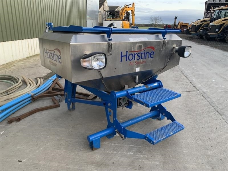 Leasing of Horstine Front Fertiliser Tank  Horstine Front Fertiliser Tank: picture 7