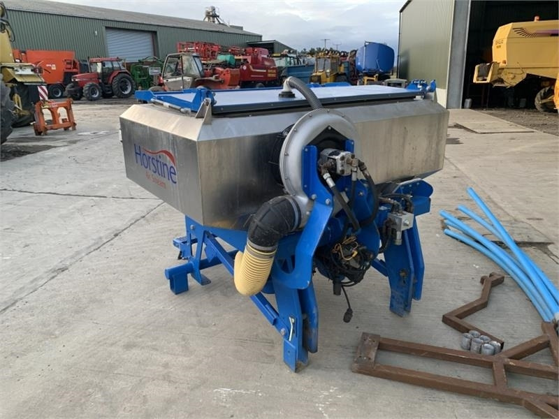 Horstine Front Fertiliser Tank - Fertilizer spreader: picture 3 Horstine Front Fertiliser Tank - Fertilizer spreader: picture 3