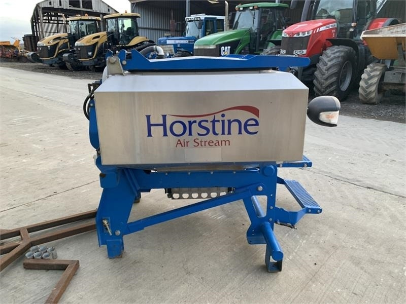 Leasing of Horstine Front Fertiliser Tank  Horstine Front Fertiliser Tank: picture 6