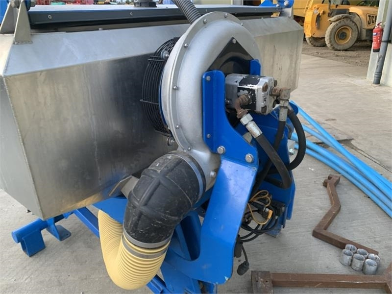 Leasing of Horstine Front Fertiliser Tank  Horstine Front Fertiliser Tank: picture 8