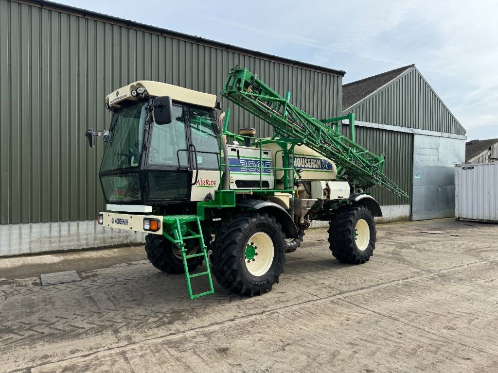 Househam Air Ride 3000 self propelled sprayer - Self-propelled sprayer: picture 1 Househam Air Ride 3000 self propelled sprayer - Self-propelled sprayer: picture 1