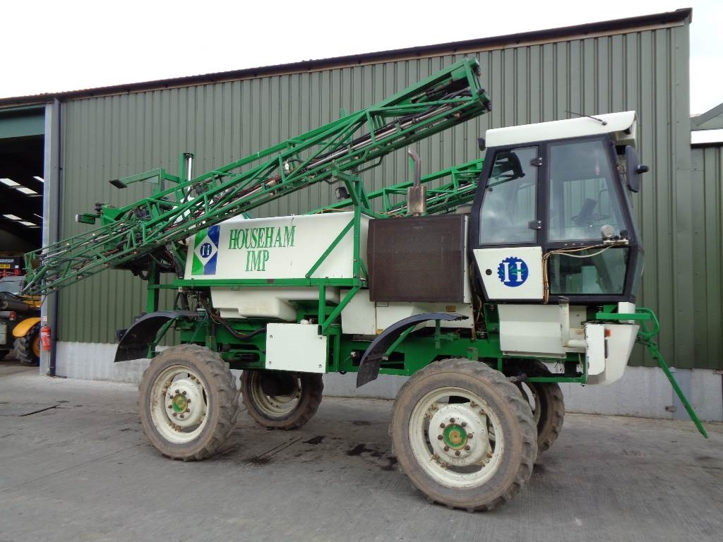 Househam imp 28m Self-Propelled Sprayer - Self-propelled sprayer: picture 1 Househam imp 28m Self-Propelled Sprayer - Self-propelled sprayer: picture 1