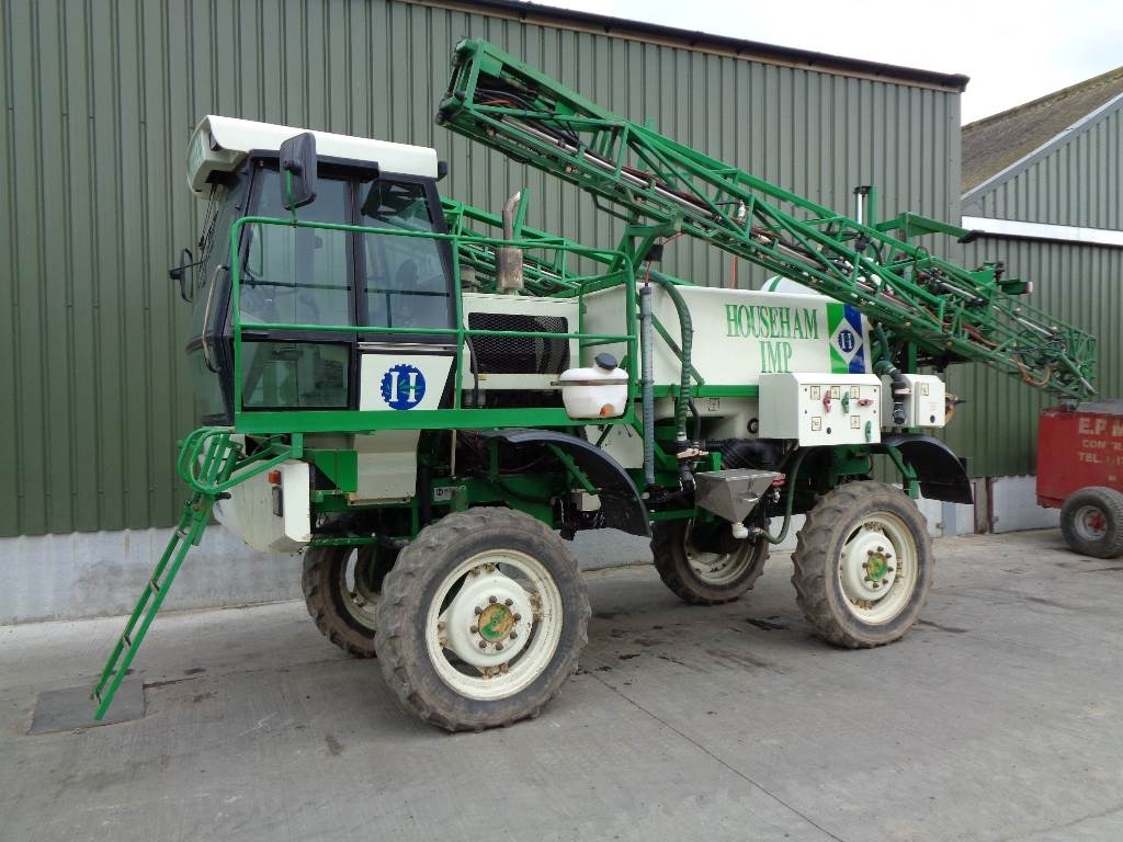Househam imp 28m Self-Propelled Sprayer - Self-propelled sprayer: picture 2 Househam imp 28m Self-Propelled Sprayer - Self-propelled sprayer: picture 2