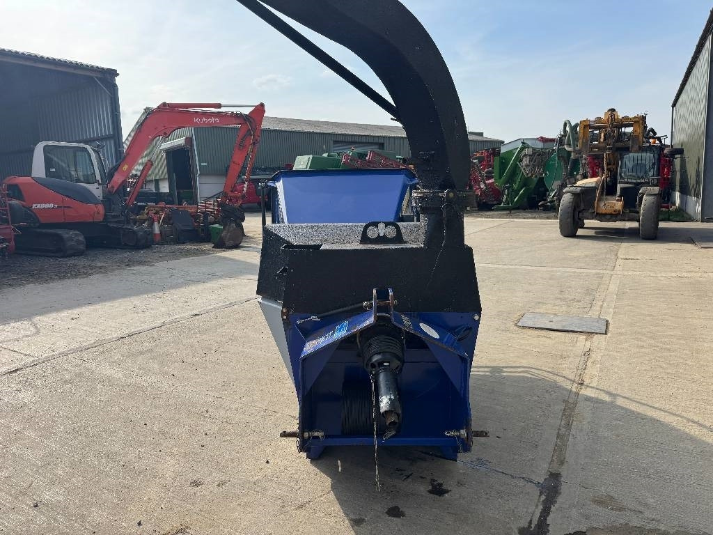 JBM Ryetec 831 ZX - Wood chipper: picture 4 JBM Ryetec 831 ZX - Wood chipper: picture 4