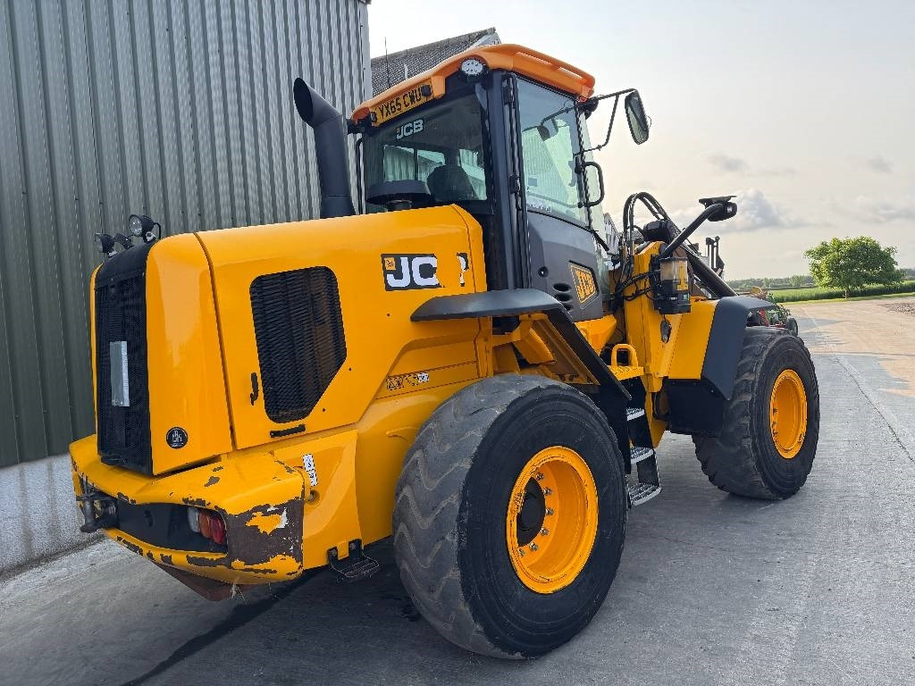 JCB 437 HT Agri - Compact loader: picture 2 JCB 437 HT Agri - Compact loader: picture 2
