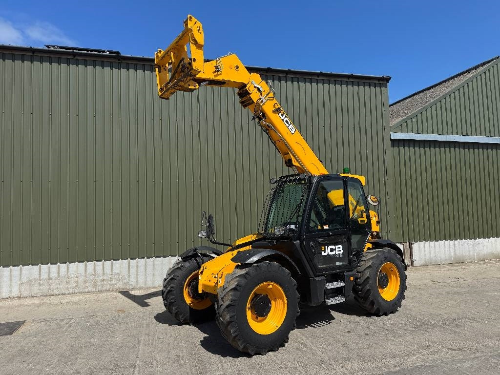 JCB 535-95 - Telescopic handler: picture 3 JCB 535-95 - Telescopic handler: picture 3