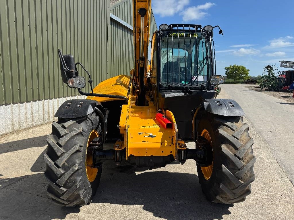 JCB 535-95 - Telescopic handler: picture 5 JCB 535-95 - Telescopic handler: picture 5