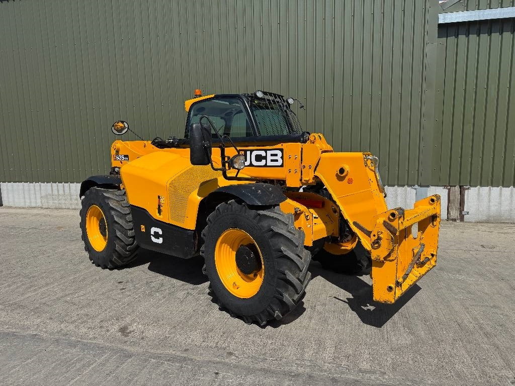 JCB 535-95 - Telescopic handler: picture 1 JCB 535-95 - Telescopic handler: picture 1