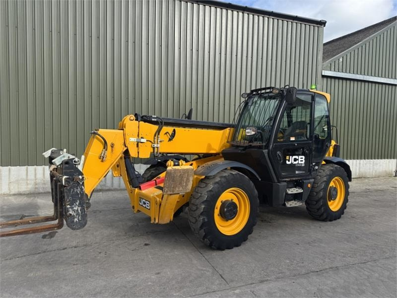 JCB 540-140 Hi Viz  - Telescopic handler: picture 1 JCB 540-140 Hi Viz  - Telescopic handler: picture 1
