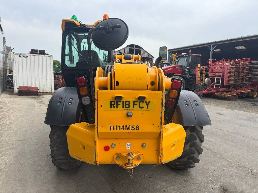 JCB 540-140 HiViz - Telescopic handler: picture 5 JCB 540-140 HiViz - Telescopic handler: picture 5