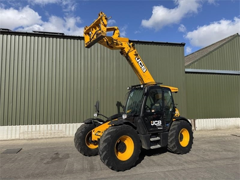 JCB JCB 541-70 Agri Super - Telescopic handler: picture 3 JCB JCB 541-70 Agri Super - Telescopic handler: picture 3