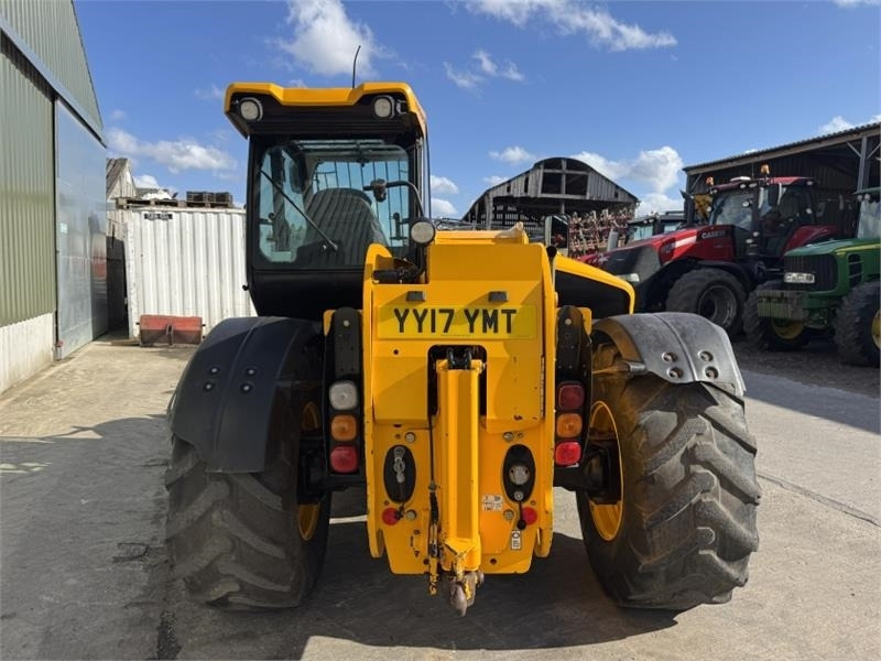 JCB JCB 541-70 Agri Super - Telescopic handler: picture 5 JCB JCB 541-70 Agri Super - Telescopic handler: picture 5