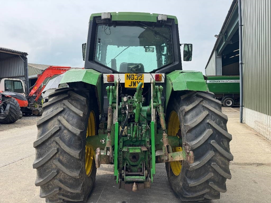 John Deere 6800 - Farm tractor: picture 5 John Deere 6800 - Farm tractor: picture 5