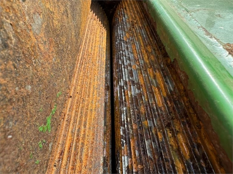 John Deere Kernal Processor  - Forage wagon: picture 5 John Deere Kernal Processor  - Forage wagon: picture 5