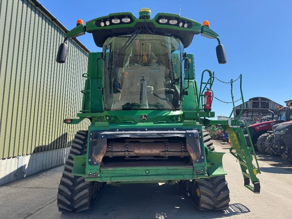 John Deere S790i c/w 735D Hydra Float - Combine harvester: picture 5 John Deere S790i c/w 735D Hydra Float - Combine harvester: picture 5