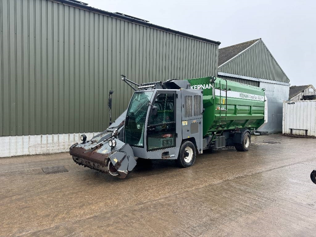 Keenan Mech Fiber 365 SP - Forage mixer wagon: picture 1 Keenan Mech Fiber 365 SP - Forage mixer wagon: picture 1