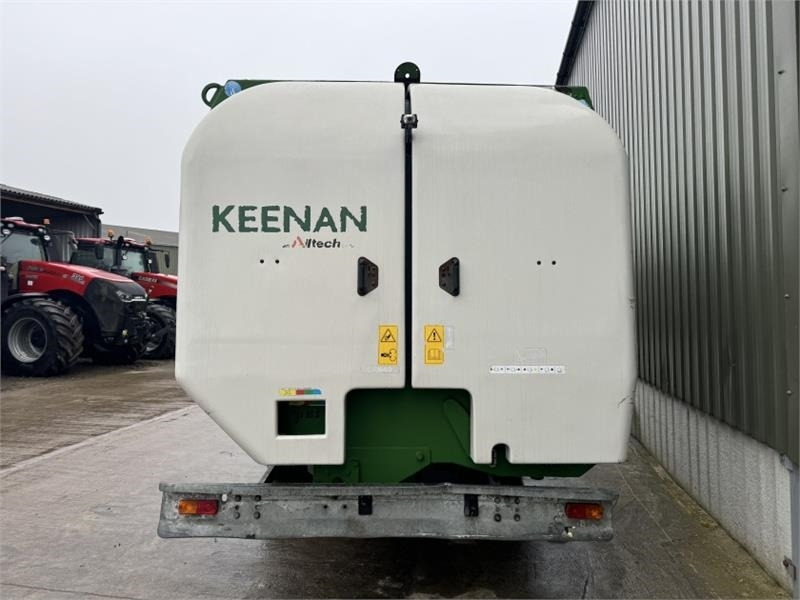 Keenan MechFiber 365 SP Feed Wagon  - Forage wagon: picture 5 Keenan MechFiber 365 SP Feed Wagon  - Forage wagon: picture 5