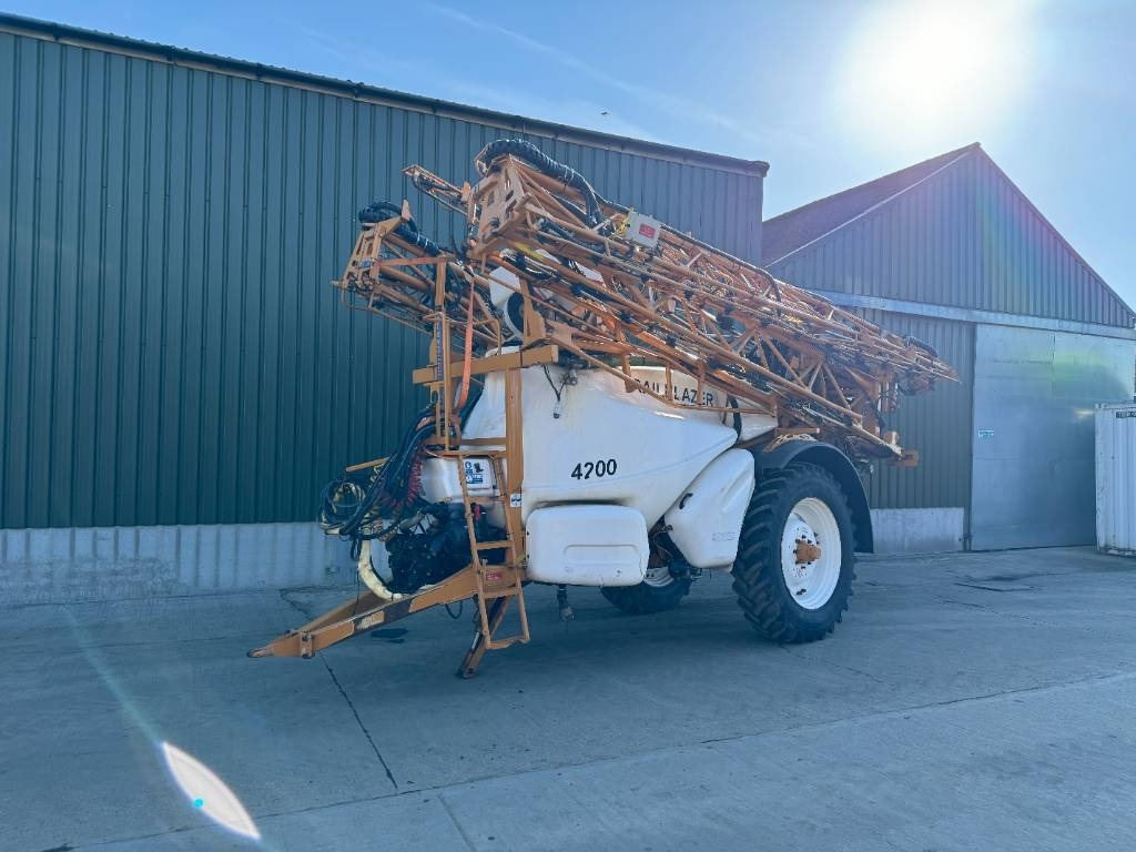 Knight Trailblazer 4200L 36M Trailed Sprayer - Trailed sprayer: picture 1 Knight Trailblazer 4200L 36M Trailed Sprayer - Trailed sprayer: picture 1