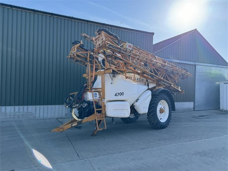 Knight Trailblazer 4200l 36m Trailed Sprayer  - Tractor mounted sprayer: picture 1 Knight Trailblazer 4200l 36m Trailed Sprayer  - Tractor mounted sprayer: picture 1