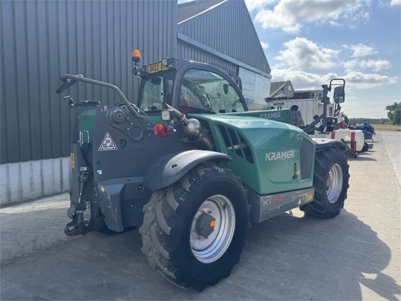 Kramer Kramer KT407 Eco Speed Telehandler - Telescopic handler: picture 4 Kramer Kramer KT407 Eco Speed Telehandler - Telescopic handler: picture 4