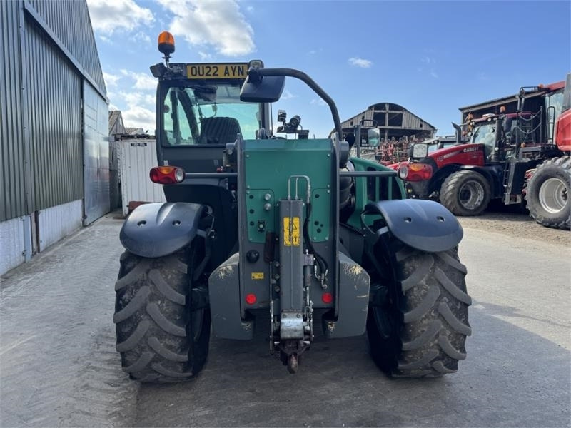 Kramer Kramer KT407 Eco Speed Telehandler - Telescopic handler: picture 5 Kramer Kramer KT407 Eco Speed Telehandler - Telescopic handler: picture 5