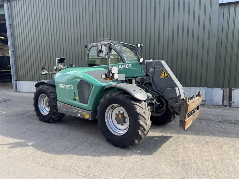 Kramer Kramer KT407 Eco Speed Telehandler - Telescopic handler: picture 3 Kramer Kramer KT407 Eco Speed Telehandler - Telescopic handler: picture 3