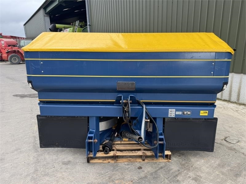 Krm Bogbale Fert Spreader - Fertilizer spreader: picture 2 Krm Bogbale Fert Spreader - Fertilizer spreader: picture 2